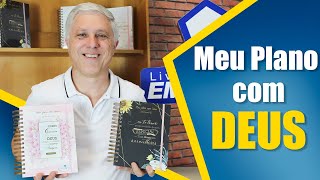 VendedorVirtual Meu Plano com Deus  Planner Permanente [upl. by Anahcar376]