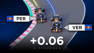 How Perez almost beat Verstappen at Japan [upl. by Egwan116]