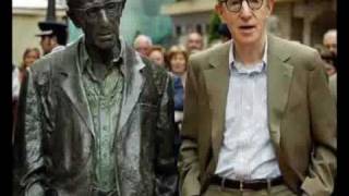 Woody Allen  Stand up comic Mechanical Objects [upl. by Phelgen]