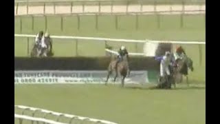 Horse Racing Death 126  Burgess Hill at Southwell Racecourse [upl. by Londoner]