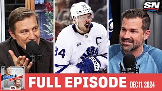 Keefe Gets Leaf’d Canucks Reinforced amp Oilers Optimism  Real Kyper amp Bourne Full Episode [upl. by Rieth192]