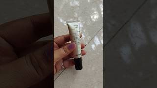 Minimalist vitamin k  retinol 01 under eye cream with caffeine 03 for dark circle amp puffiness [upl. by Ama]