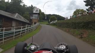 Tom Poole 2709s Empire Evo 998cc  Shelsley Walsh Onboard British Championship 130817 [upl. by Hefter]