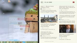 Tuto Comment scindé son écran en deux parties en 2020  Windows 8 [upl. by Malliw]