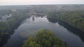 Spring Pond Fire  Peabody MA  91524  4 [upl. by Rahsab]