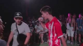 Botta vs Errece  Cuartos  FullRap Nacional 2016 Vídeo Oficial [upl. by Noll]