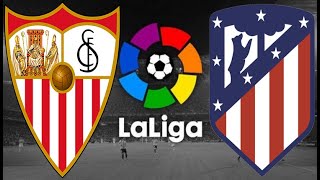 FİFA 24  Sevilla vs Atletico Madrid  İspanya La Liga  202324 [upl. by Bouzoun725]