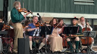 “HandFasting” SF Scottish Fiddlers North Idaho College [upl. by Eilsil]