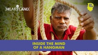 Inside the Mind of A Hangman  Unique Stories from India [upl. by Kellene]