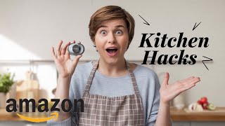 Best kitchen gadgets  food ideas  top amazon gadgets [upl. by Christoforo]