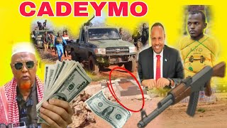 FADEEXO‼️DAAWO GANACSATO BESHA REER XAAJI SALEBAAN SHIR LA GASHAY LUUL ABDI CAZIZ ABAHEYD amp GOAANKI [upl. by Ahseym]