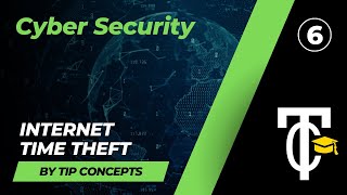 Internet Time Theft  CyberSecurity [upl. by Woolcott549]