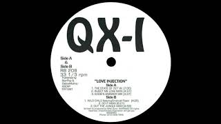 QX1  Love Injection Inject Me Love Mixx [upl. by Estrin]