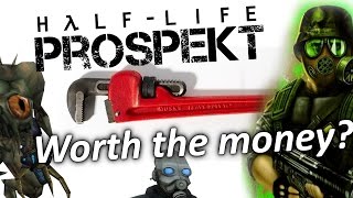 Prospekt Review  The first failed HalfLife game [upl. by Westmoreland]