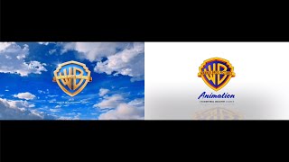 Warner Bros PicturesWarner Bros Pictures Animation 2024 [upl. by Netti]