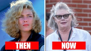 Top Gun 1986 vs 2024 Cast Then and Now 38 Years After [upl. by Naid]