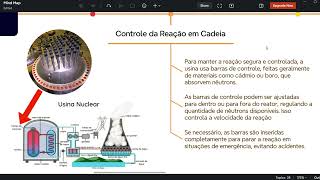 Como Funciona uma Usina Nuclear Estrutura Simplificada [upl. by Yartnoed725]