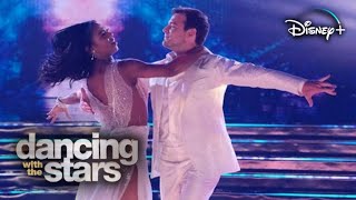 Daniel Durant and Britts Viennese Waltz Week 09  Dancing with the Stars Season 31 [upl. by Cale]