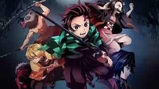 Demon Slayer Kimetsu no Yaiba OST  Brother Spider Appears [upl. by Hootman75]