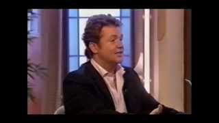 Michael Ball Interview  The Des amp Mel Show 2004 [upl. by Hettie819]