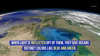 Ocean Colors Will Change As the Climate Shifts [upl. by Keli]