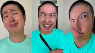 CRAZIEST Sagawa1gou Funny TikTok Compilation  Try Not To Laugh Watching Cactus Dance Challenge 2024 [upl. by Doloritas]