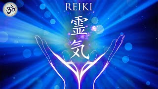 Reiki Music Spiritual Detox 741 Hz Aura Cleansing and Purifying Healing Music Meditation Music [upl. by Nolaf]