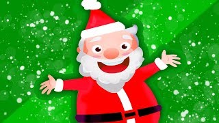 JINGLE BELLS Song for Children  Lyrics  Sing Along  Karaoke Christmas Songs for Kids [upl. by Ihpen]