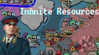 WORLD CONQUEROR 3 MOD RECURSOS INFINITOS 999999 link nos comentários [upl. by Ise]