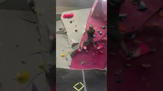 bouldering indooractivities gym gymvideo climberclimbingclimbsportssportclimbinggym [upl. by Gleich317]