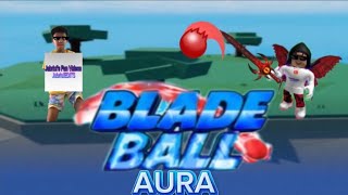 JabrielEDITS roblox bladeball aura wait to the end [upl. by Quickman898]