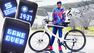 The SMART Modular EBike  Urtopia Chord  Voice Activated GPS AI Game Finger Print amp More [upl. by Bury373]