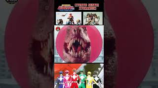 ขบวนการนักสู้ไดโนเสาร์ Kyoryu Sentai Zyuranger Super sentai EP2 nostalgia sentai hero anime [upl. by Meingoldas]