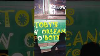 COME GET MR TOBYS NEW ORLEANS PO BOYS IN DENVER COLORADO RIGHT NOW OMG [upl. by Armillas522]