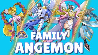 Angemon Family [upl. by Plume310]