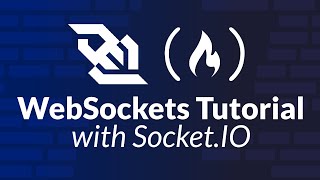 WebSockets Beginners Tutorial with SocketIO [upl. by Ttemme]