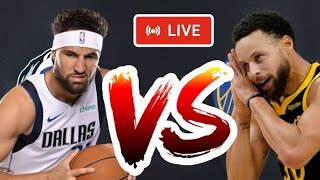 NBA LIVEWarriors VS Mavs 2024 25 NBA SEASON Nov 13 2024 NBA2K5 PS5 [upl. by Suruat]