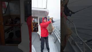 Come Deep Sea Fishing in Alaska with Me [upl. by Serene]