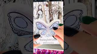 Corpse Bride Butterfly Lip Balm Satisfying Asmr Unboxing asmr corpsebride lipbalm beauty shorts [upl. by Havstad]