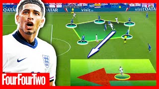 Why England Were Better Than They Looked Against Slovakia [upl. by Airreis]