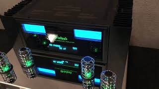 McIntosh MA352 Integrated Amplifier [upl. by Guglielmo]