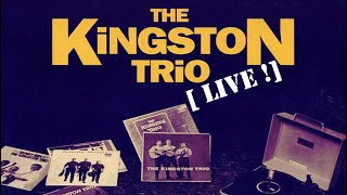 KINGSTON TRIO quotScotch and Sodaquot [upl. by Gayleen279]