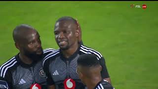 Orlando Pirates 7  1 Golden Arrows  Match Highlights  DStv Premiership [upl. by Cheyne722]