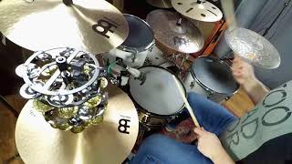 Mix of MEINL Hihat Series Tambourines [upl. by Hausner]