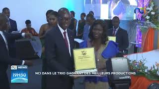 Reportage de NCI  Prix KEBE YACOUBA  Prix N’GOLO COULIBALY [upl. by Niltag939]