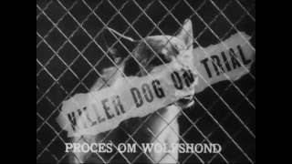 Killer Dog 1936 [upl. by Isdnil]