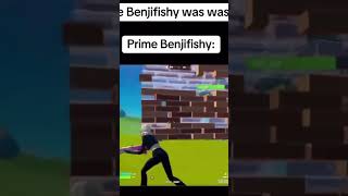 Was Benjyfishy washed🥶💀 shorts foryou benjyfishy fncs [upl. by Ninnetta]