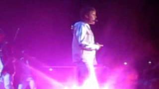 Justin BieberBigger Live at SICCIndonesia [upl. by Areis]