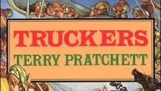 Terry Pratchett The Bromeliad Trilogy TRUCKERS Full AudioBook [upl. by Atiner38]