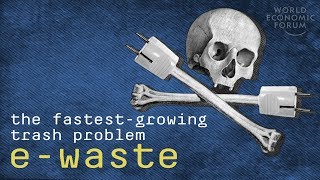 Ewaste Cleaning Up The Worlds FastestGrowing Trash Problem [upl. by Lleynod]